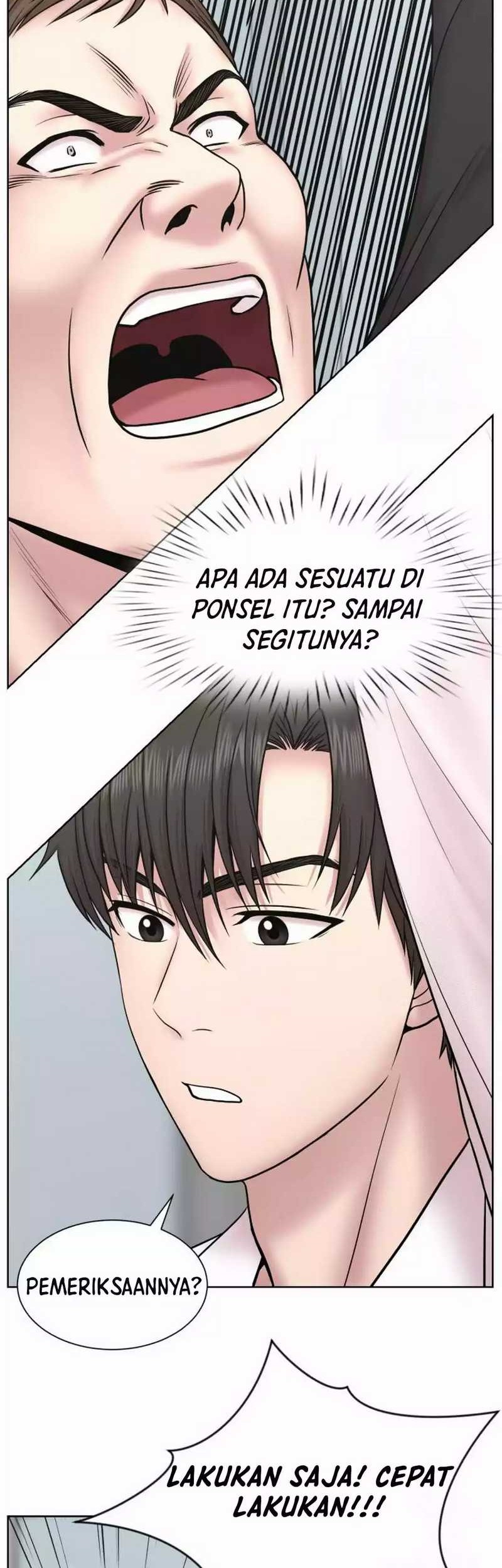 Trauma Center: Surgeon Baek Kang-Hyeok Chapter 10 Gambar 35