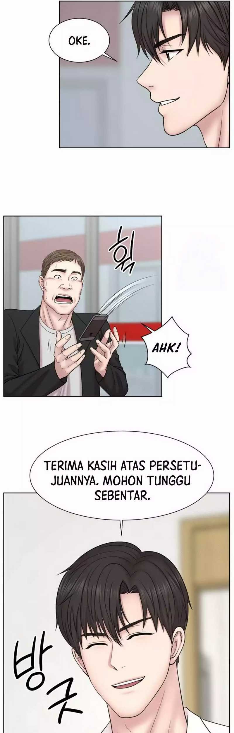 Trauma Center: Surgeon Baek Kang-Hyeok Chapter 10 Gambar 37