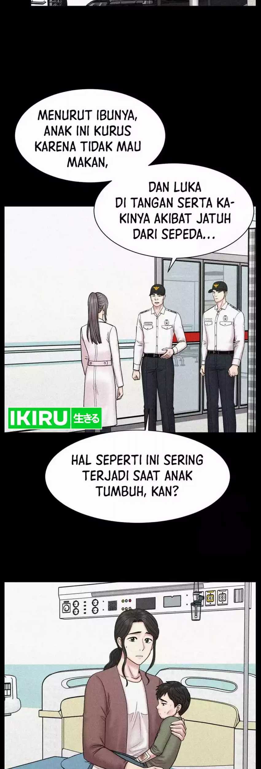 Trauma Center: Surgeon Baek Kang-Hyeok Chapter 11 Gambar 6