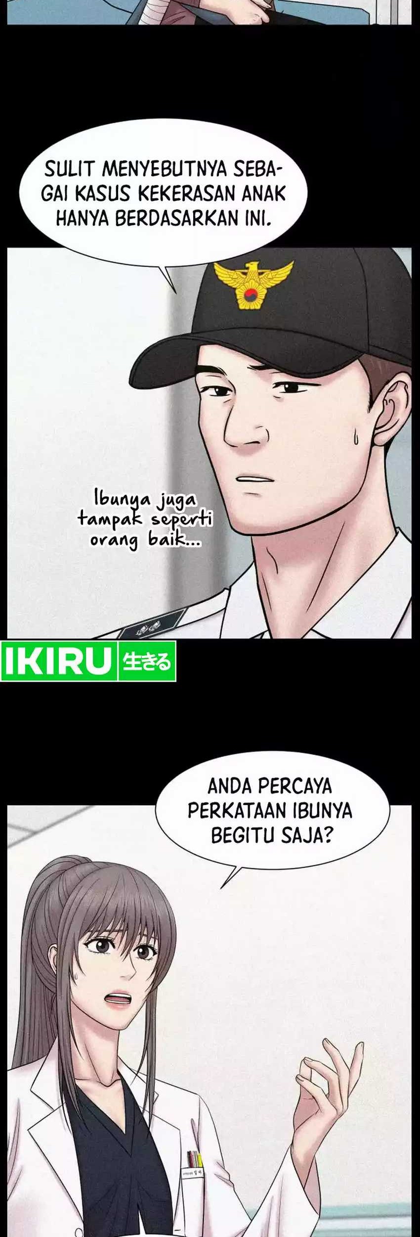 Trauma Center: Surgeon Baek Kang-Hyeok Chapter 11 Gambar 7