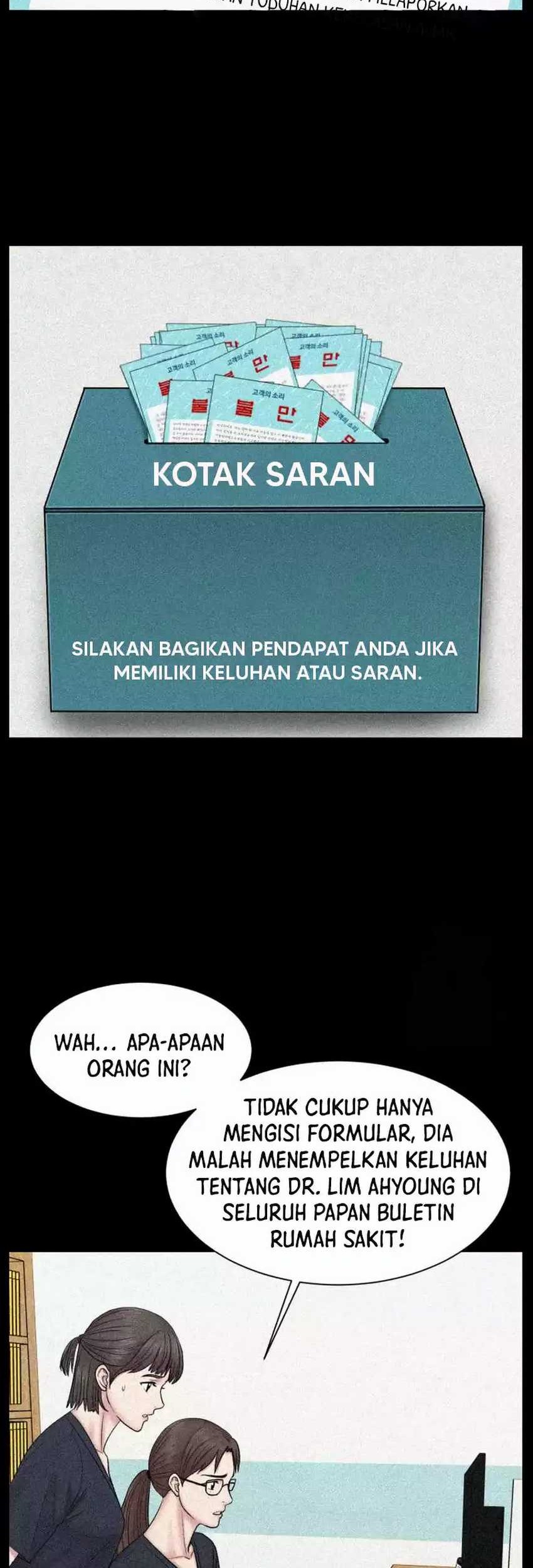 Trauma Center: Surgeon Baek Kang-Hyeok Chapter 11 Gambar 12