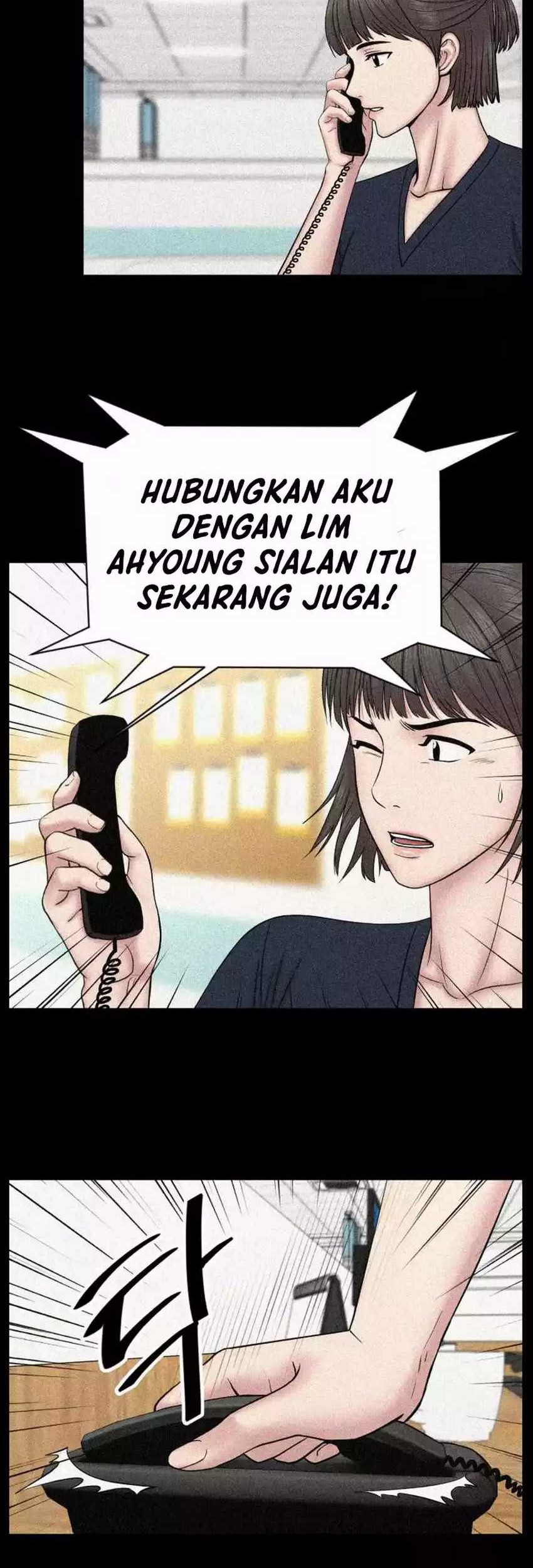 Trauma Center: Surgeon Baek Kang-Hyeok Chapter 11 Gambar 14