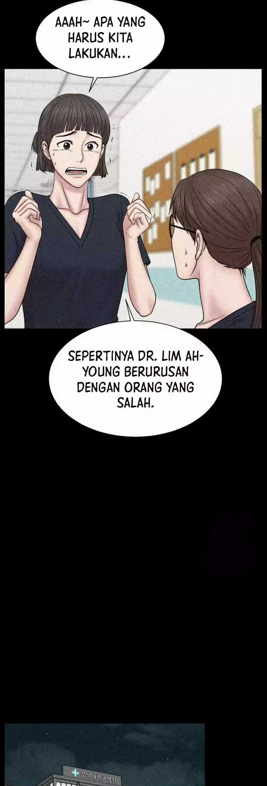 Trauma Center: Surgeon Baek Kang-Hyeok Chapter 11 Gambar 16