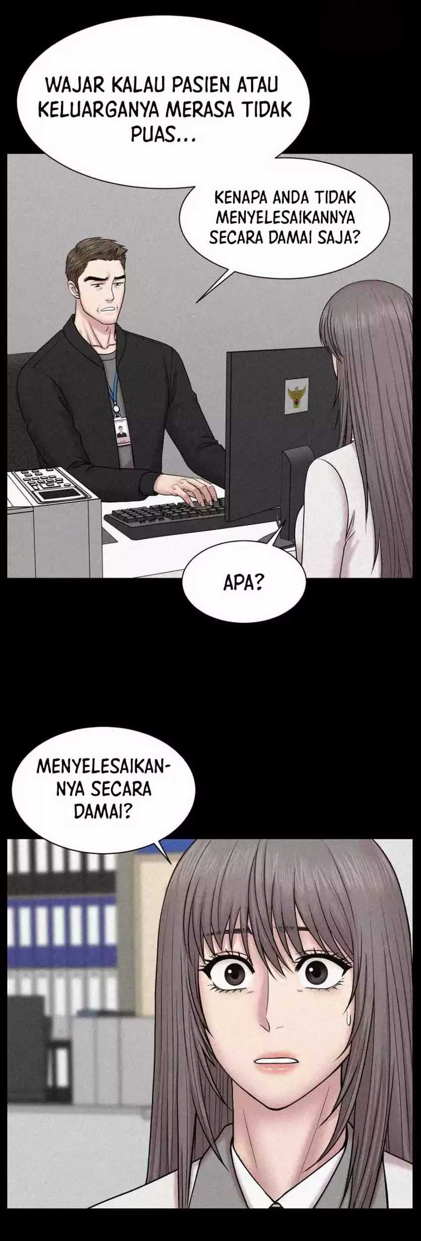 Trauma Center: Surgeon Baek Kang-Hyeok Chapter 11 Gambar 24