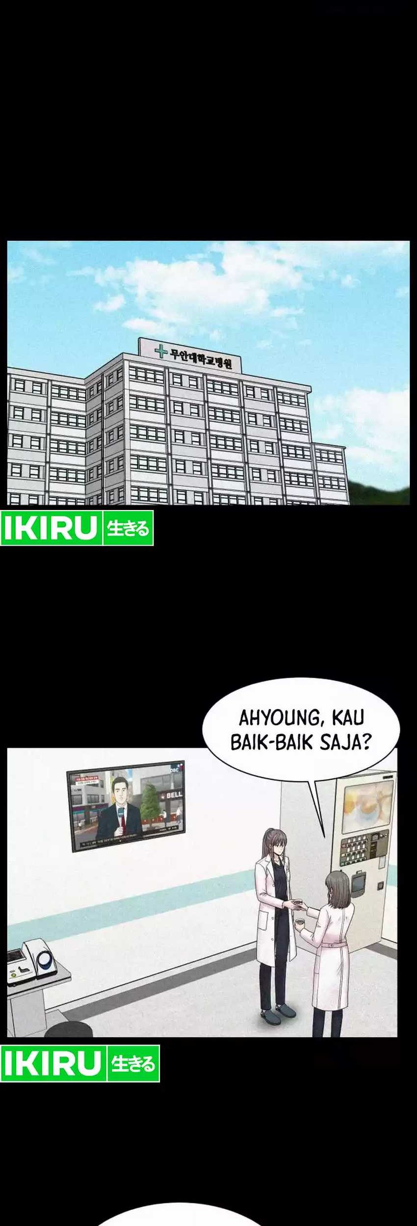 Trauma Center: Surgeon Baek Kang-Hyeok Chapter 11 Gambar 26