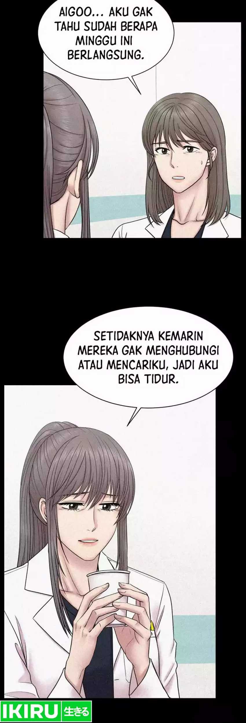 Trauma Center: Surgeon Baek Kang-Hyeok Chapter 11 Gambar 27