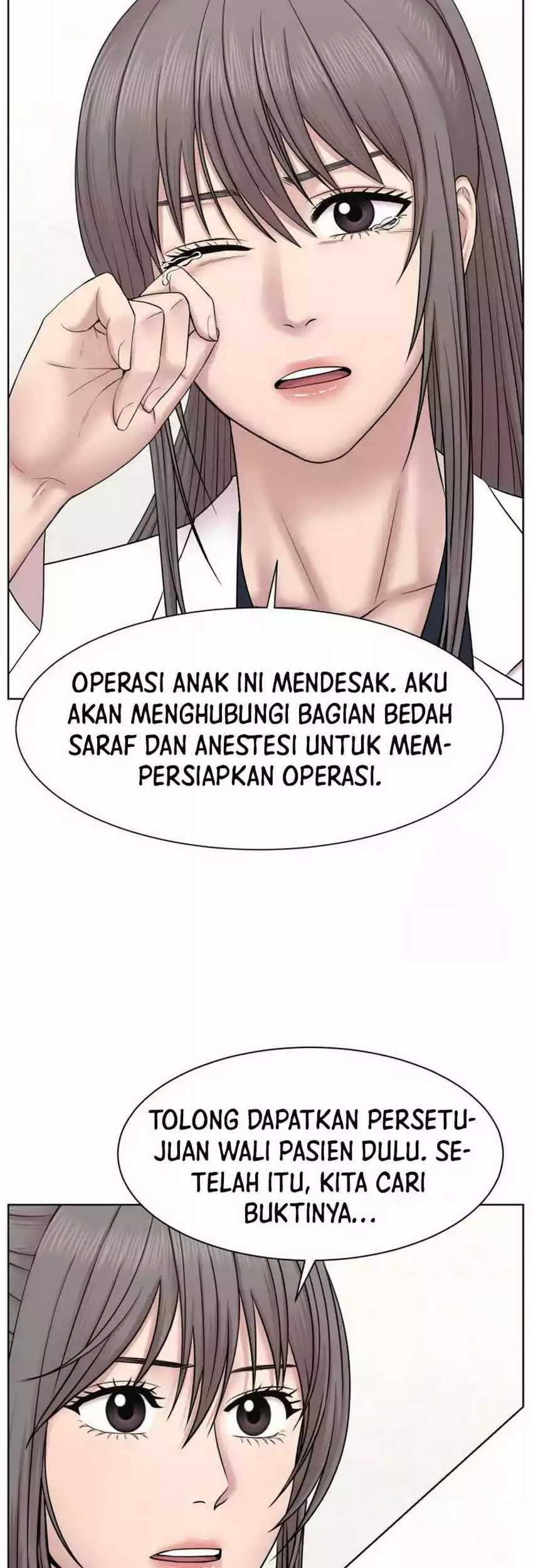 Trauma Center: Surgeon Baek Kang-Hyeok Chapter 11 Gambar 34