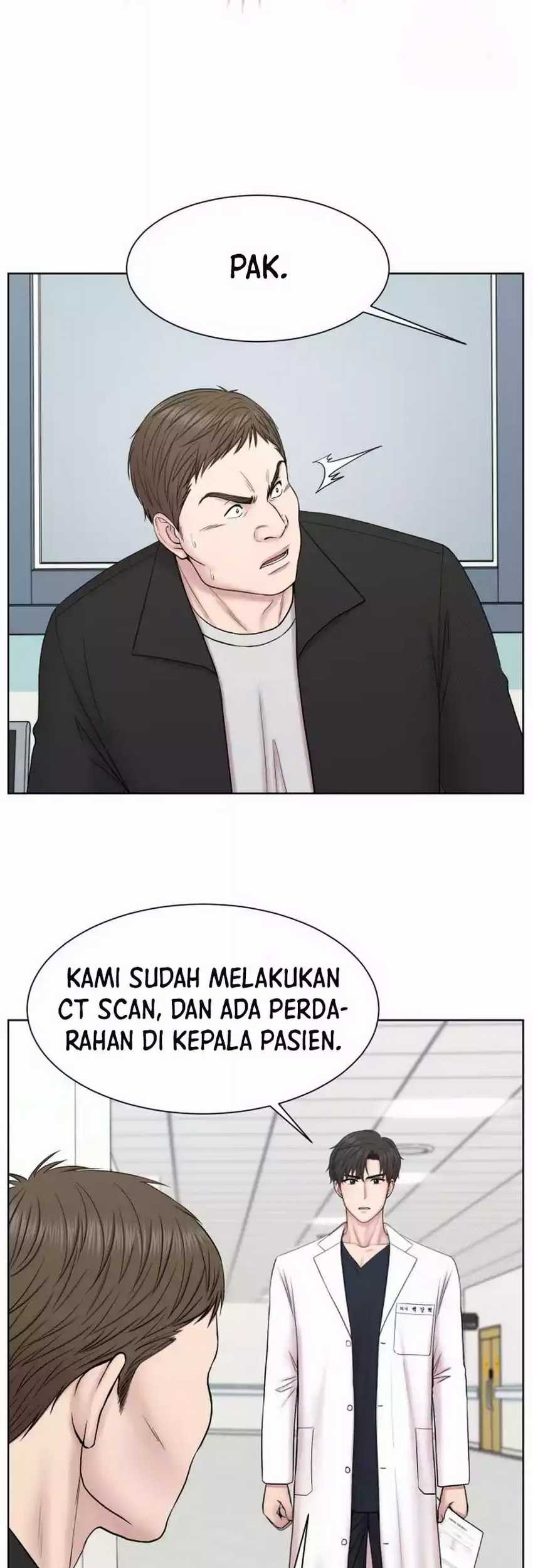 Trauma Center: Surgeon Baek Kang-Hyeok Chapter 11 Gambar 39