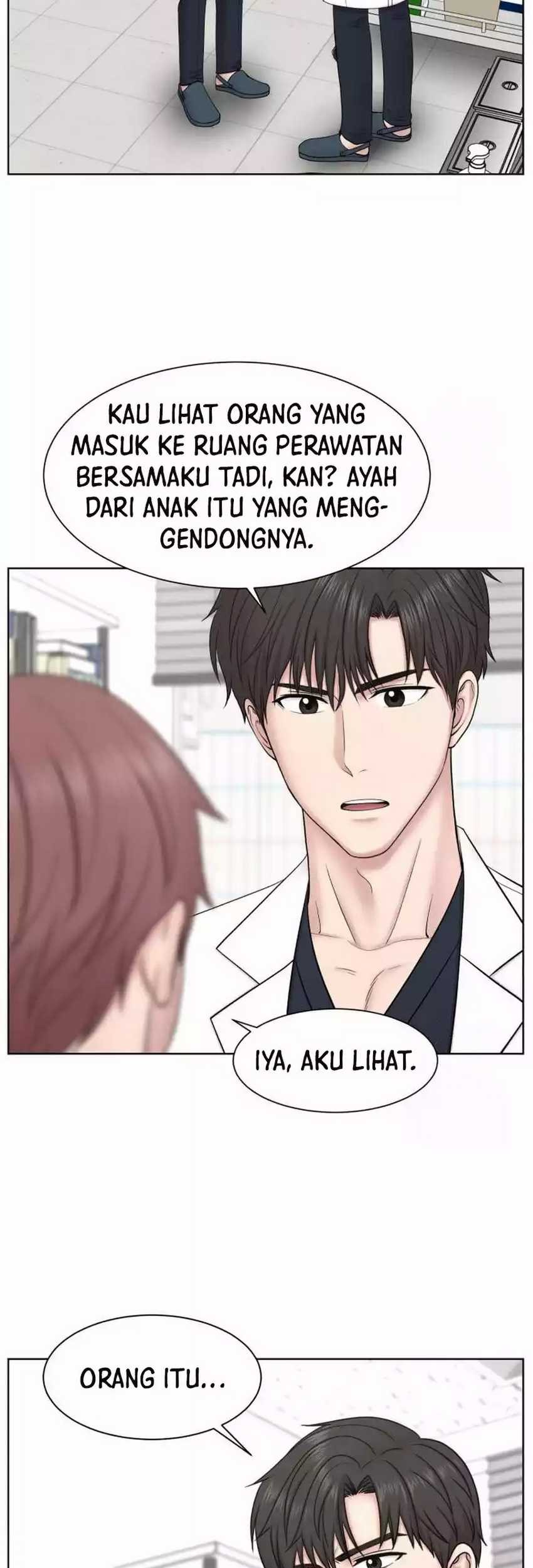 Trauma Center: Surgeon Baek Kang-Hyeok Chapter 11 Gambar 48