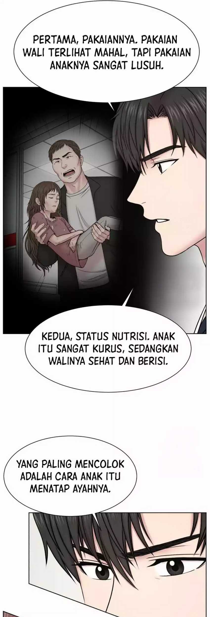 Trauma Center: Surgeon Baek Kang-Hyeok Chapter 11 Gambar 50