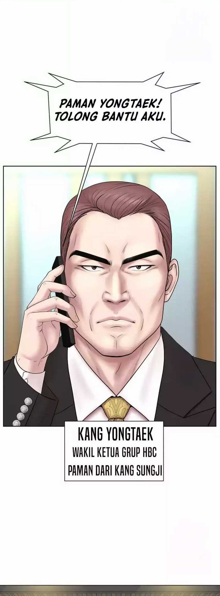 Trauma Center: Surgeon Baek Kang-Hyeok Chapter 11 Gambar 55