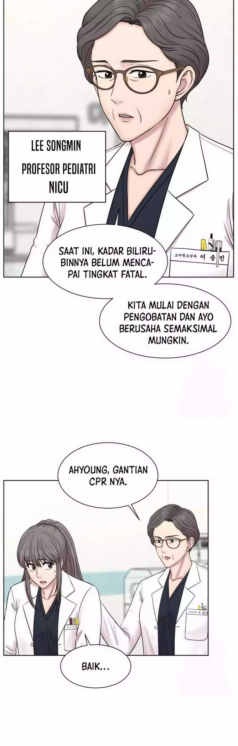 Trauma Center: Surgeon Baek Kang-Hyeok Chapter 12 Gambar 42