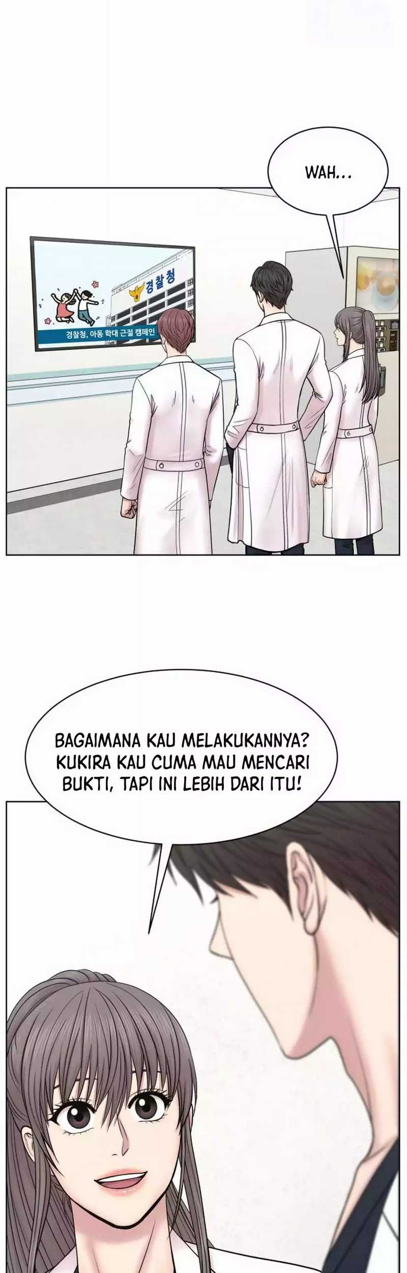 Trauma Center: Surgeon Baek Kang-Hyeok Chapter 12 Gambar 9