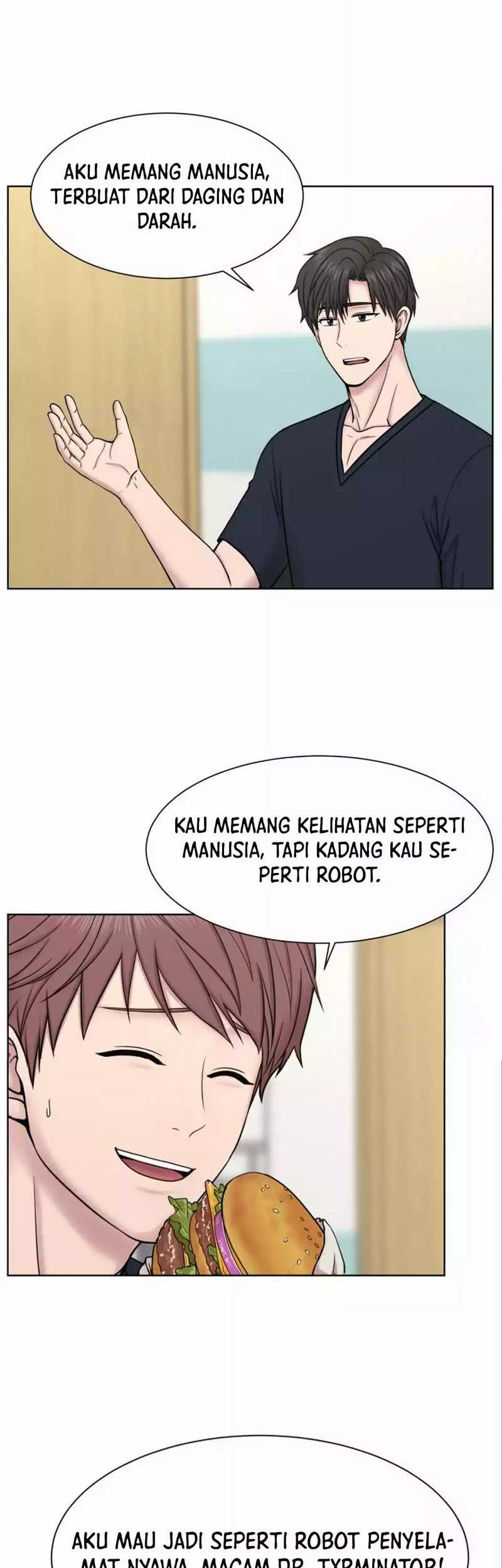 Trauma Center: Surgeon Baek Kang-Hyeok Chapter 12 Gambar 28