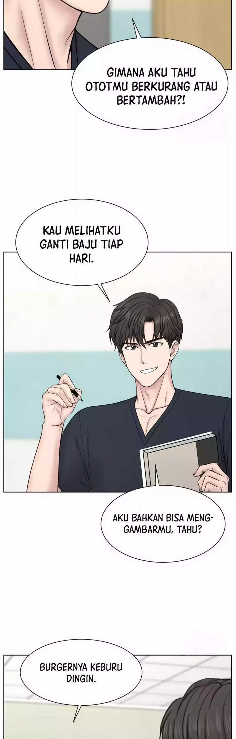 Trauma Center: Surgeon Baek Kang-Hyeok Chapter 12 Gambar 32