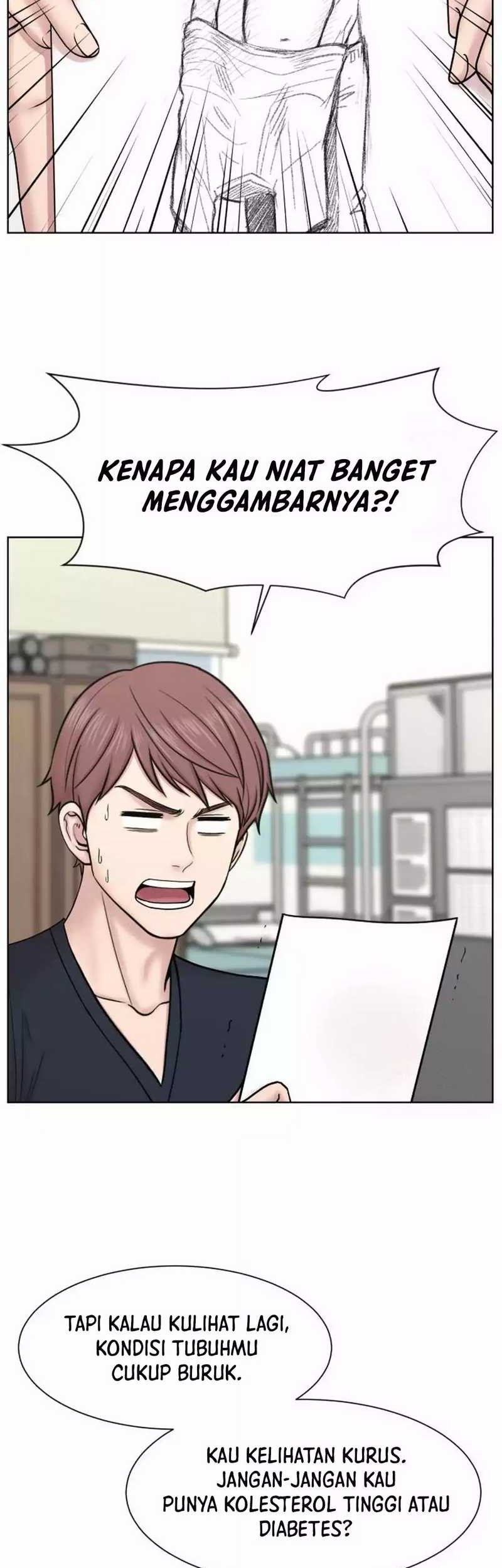 Trauma Center: Surgeon Baek Kang-Hyeok Chapter 12 Gambar 34