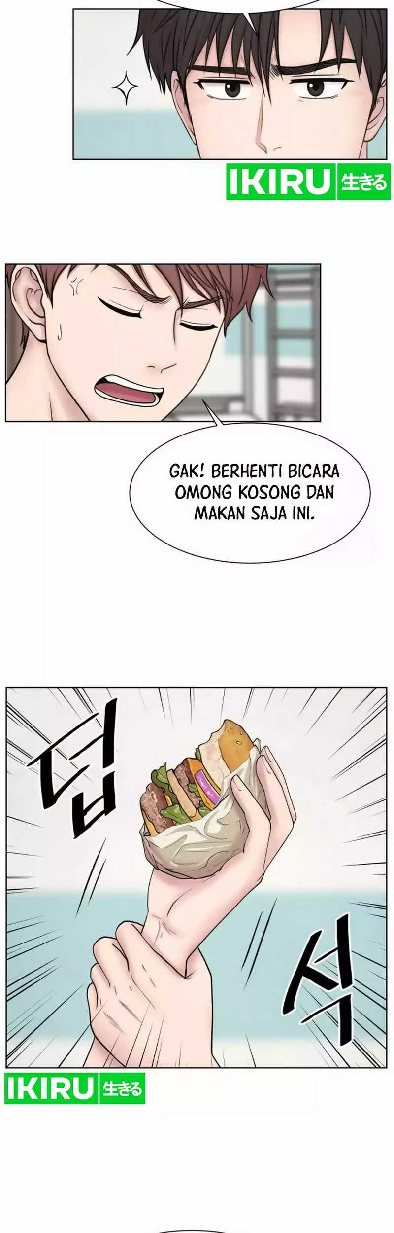Trauma Center: Surgeon Baek Kang-Hyeok Chapter 12 Gambar 35