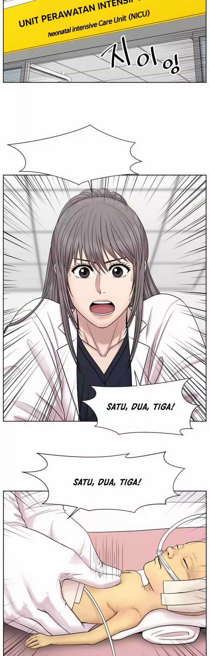 Trauma Center: Surgeon Baek Kang-Hyeok Chapter 12 Gambar 39