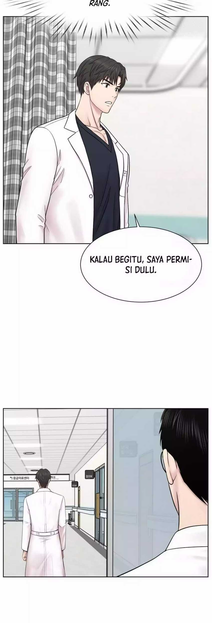 Trauma Center: Surgeon Baek Kang-Hyeok Chapter 13 Gambar 42
