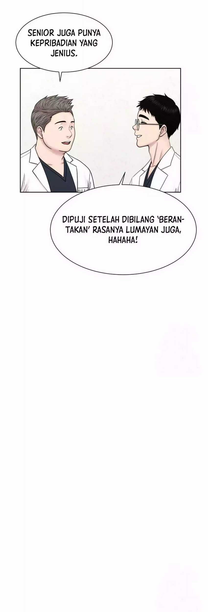 Trauma Center: Surgeon Baek Kang-Hyeok Chapter 13 Gambar 45