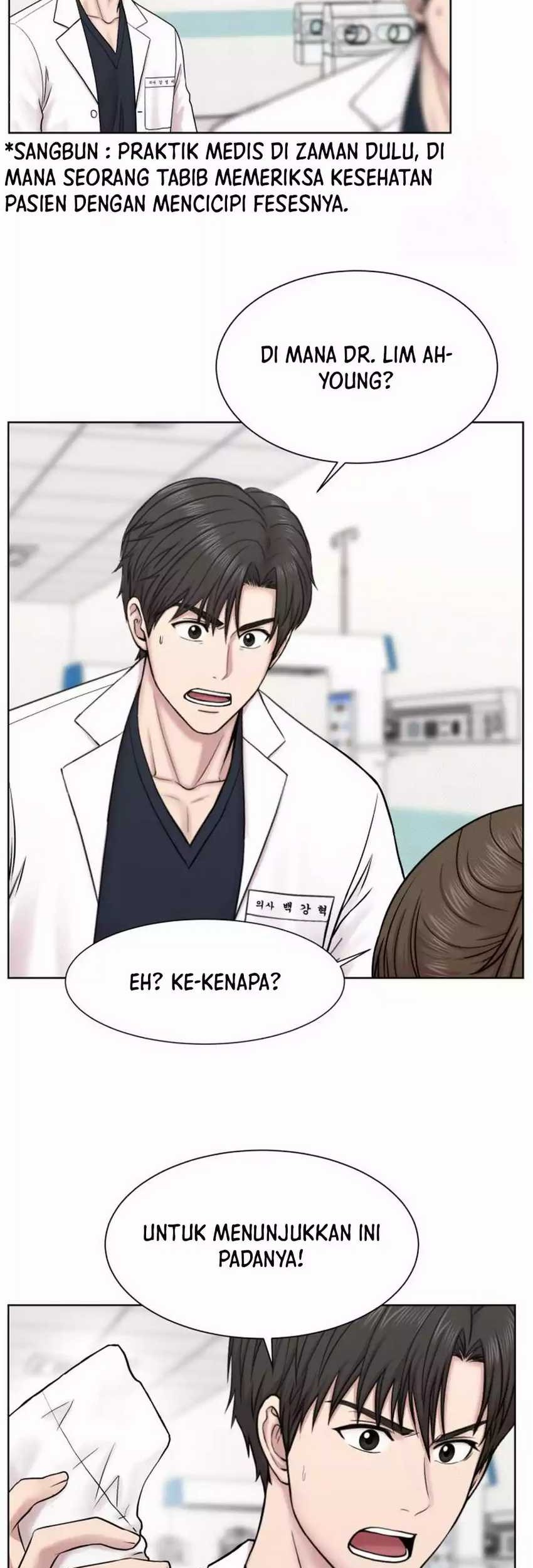 Trauma Center: Surgeon Baek Kang-Hyeok Chapter 13 Gambar 54