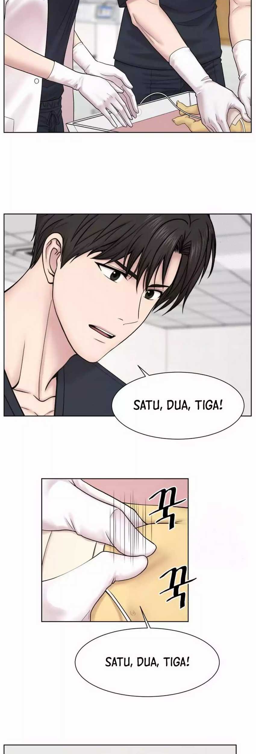 Trauma Center: Surgeon Baek Kang-Hyeok Chapter 13 Gambar 4