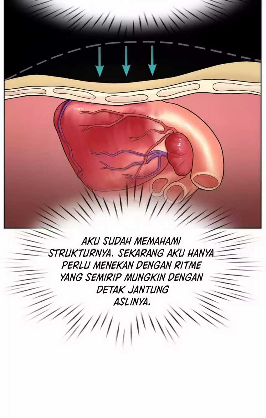 Trauma Center: Surgeon Baek Kang-Hyeok Chapter 13 Gambar 6