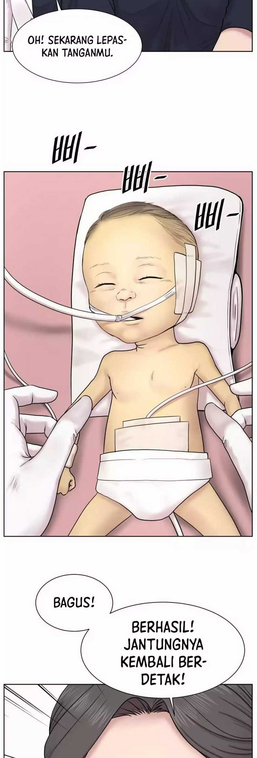 Trauma Center: Surgeon Baek Kang-Hyeok Chapter 13 Gambar 10