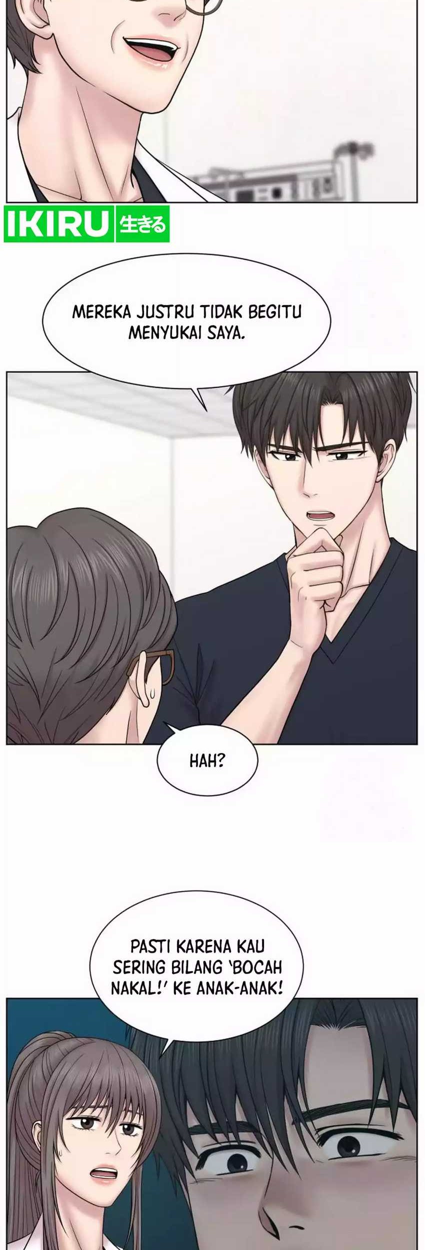 Trauma Center: Surgeon Baek Kang-Hyeok Chapter 13 Gambar 15