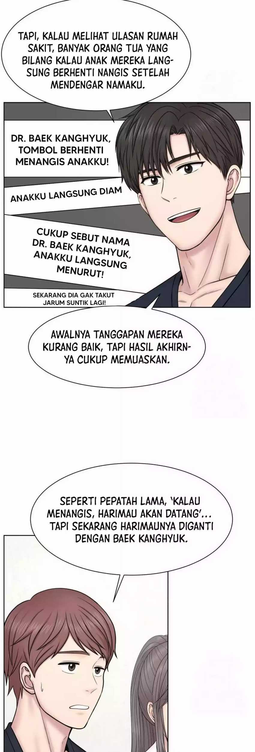 Trauma Center: Surgeon Baek Kang-Hyeok Chapter 13 Gambar 17