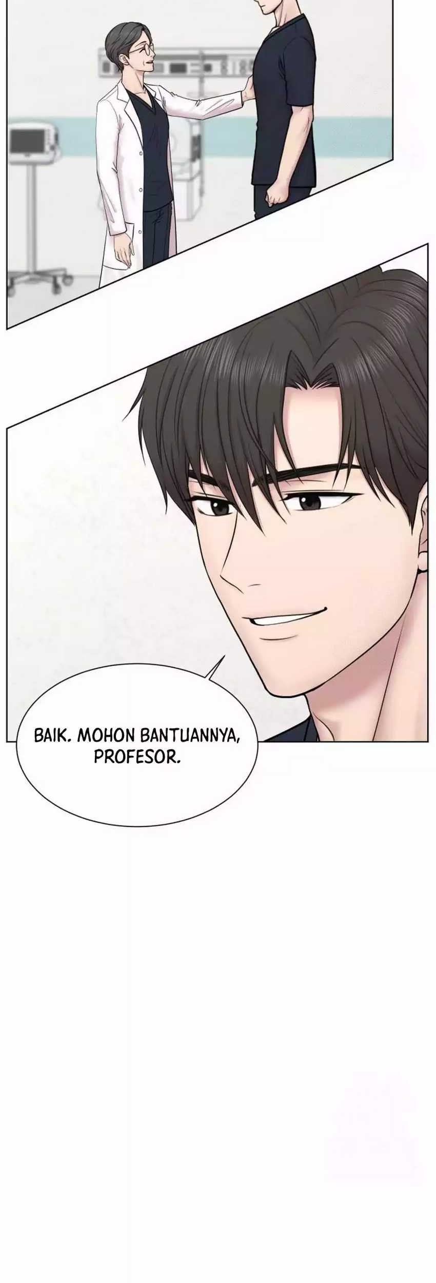 Trauma Center: Surgeon Baek Kang-Hyeok Chapter 13 Gambar 19
