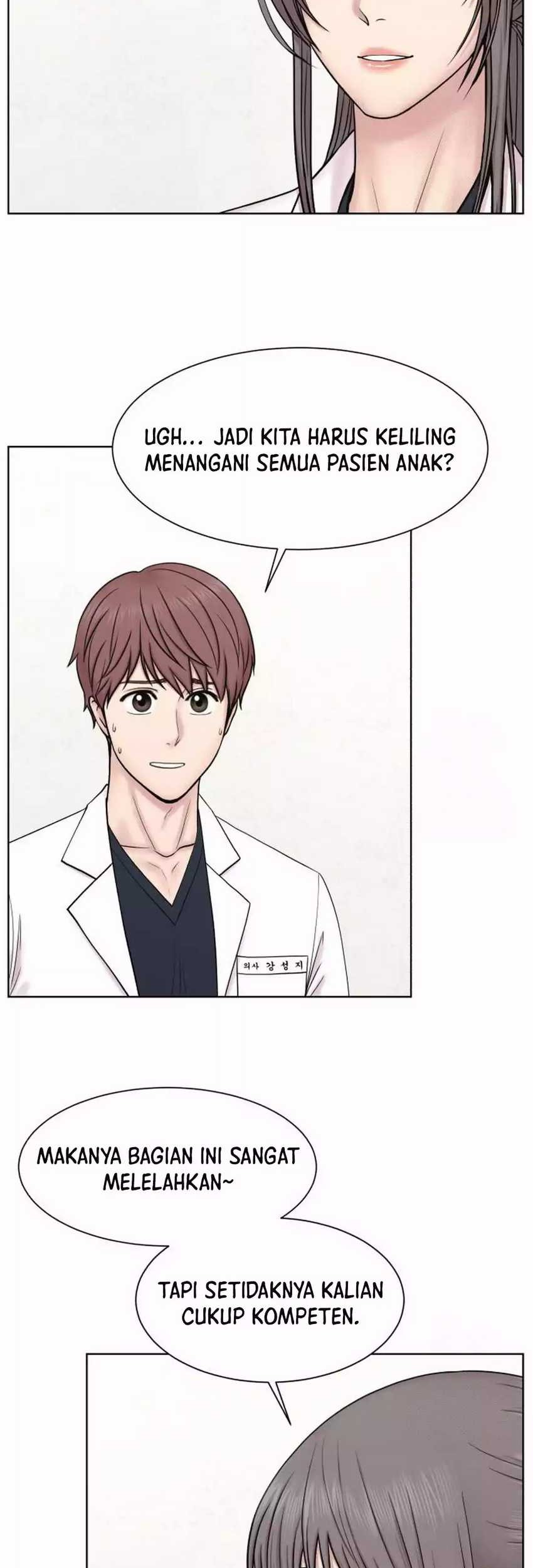 Trauma Center: Surgeon Baek Kang-Hyeok Chapter 13 Gambar 24