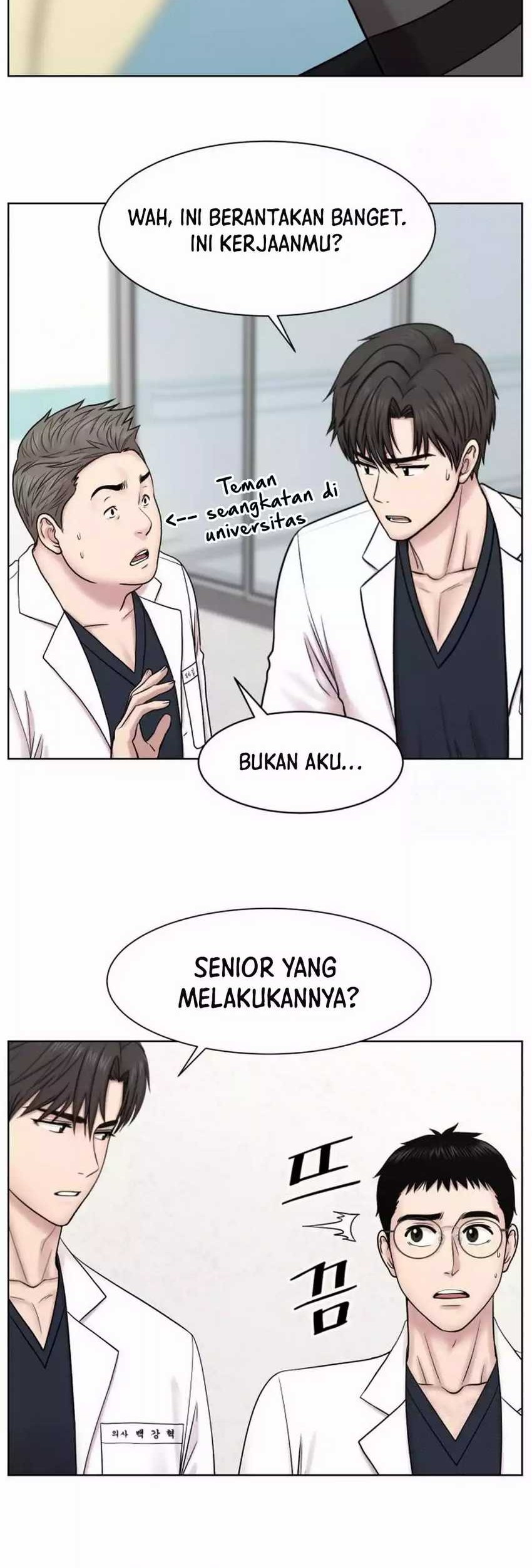 Trauma Center: Surgeon Baek Kang-Hyeok Chapter 13 Gambar 33