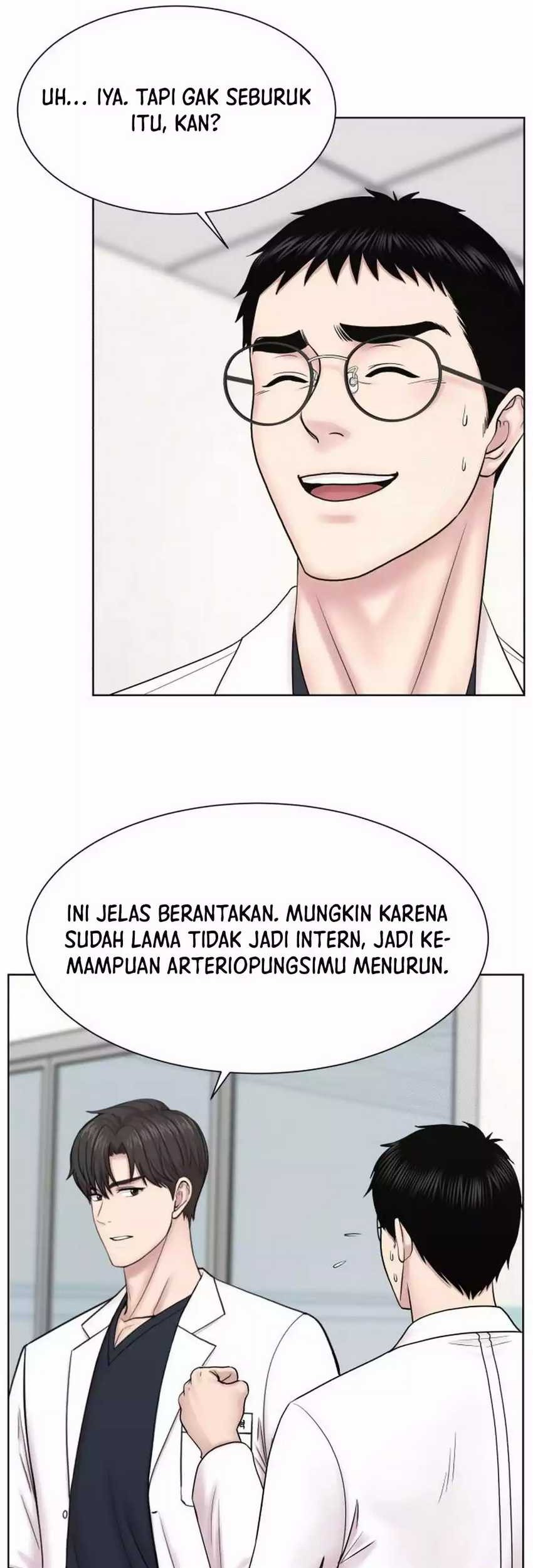Trauma Center: Surgeon Baek Kang-Hyeok Chapter 13 Gambar 34