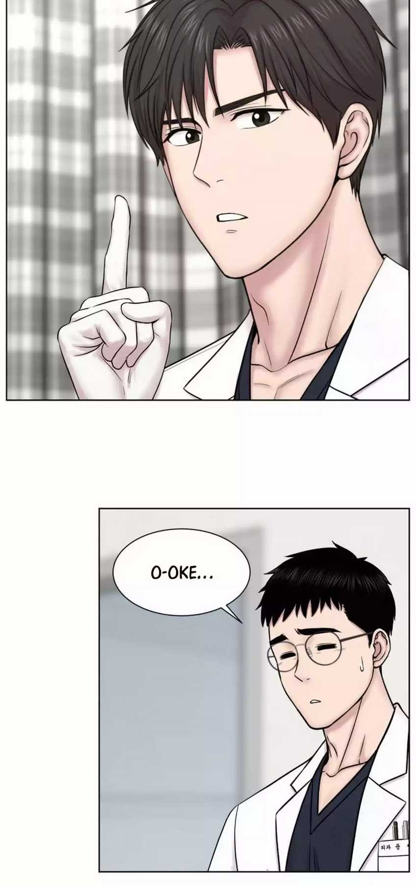 Trauma Center: Surgeon Baek Kang-Hyeok Chapter 13 Gambar 36