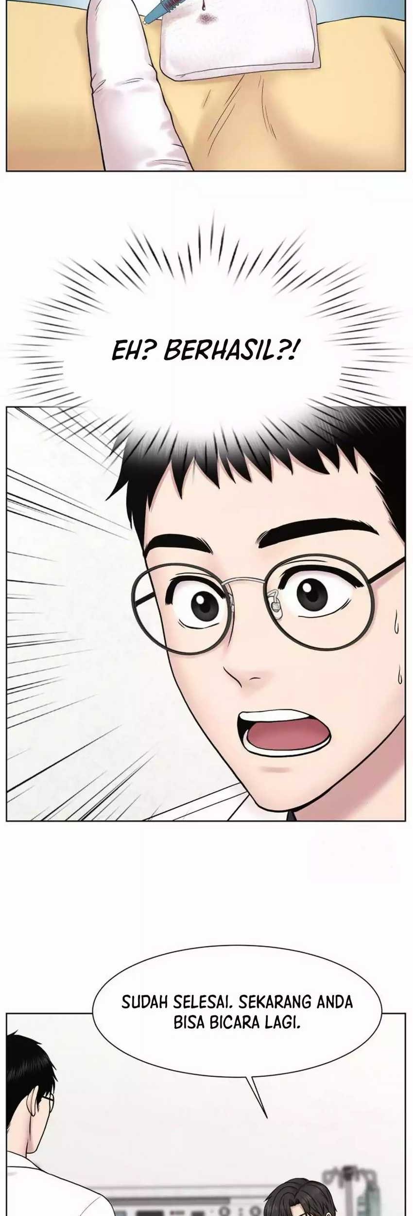 Trauma Center: Surgeon Baek Kang-Hyeok Chapter 13 Gambar 39
