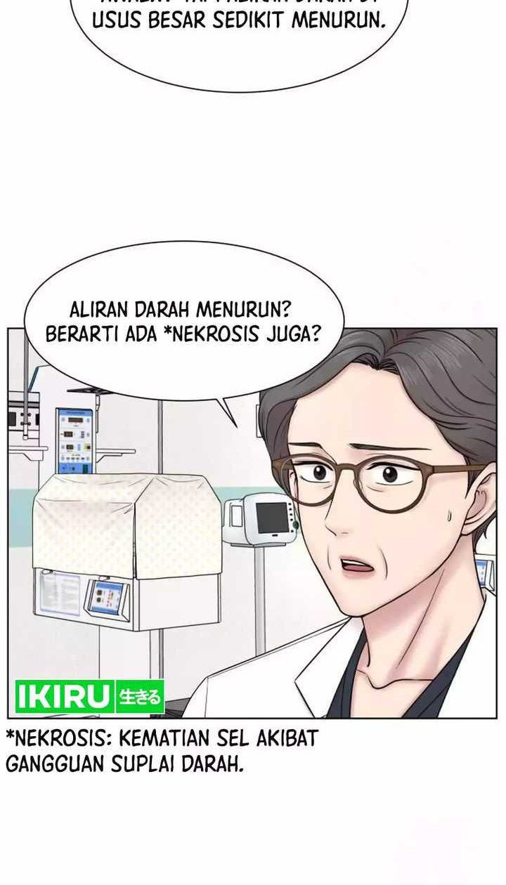 Trauma Center: Surgeon Baek Kang-Hyeok Chapter 14 Gambar 19