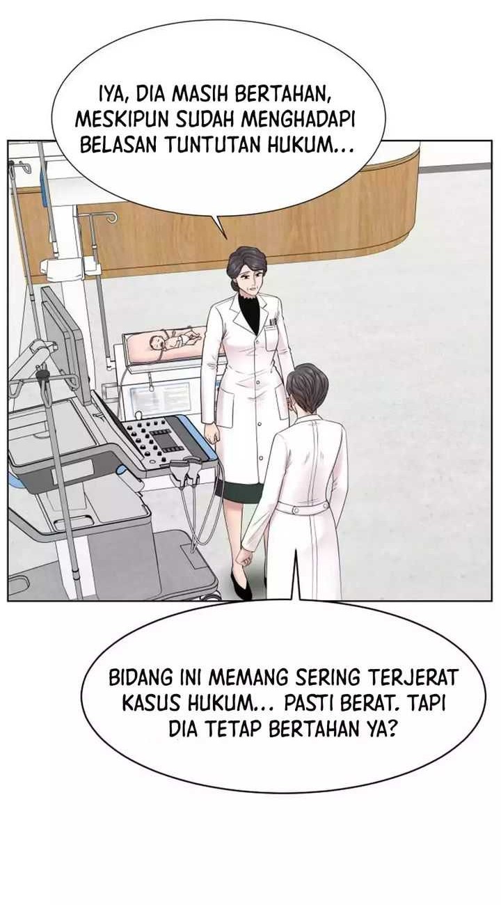 Trauma Center: Surgeon Baek Kang-Hyeok Chapter 14 Gambar 27