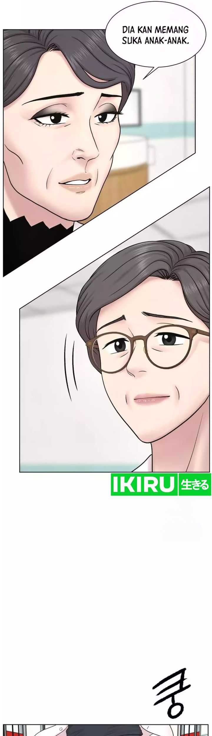 Trauma Center: Surgeon Baek Kang-Hyeok Chapter 14 Gambar 28