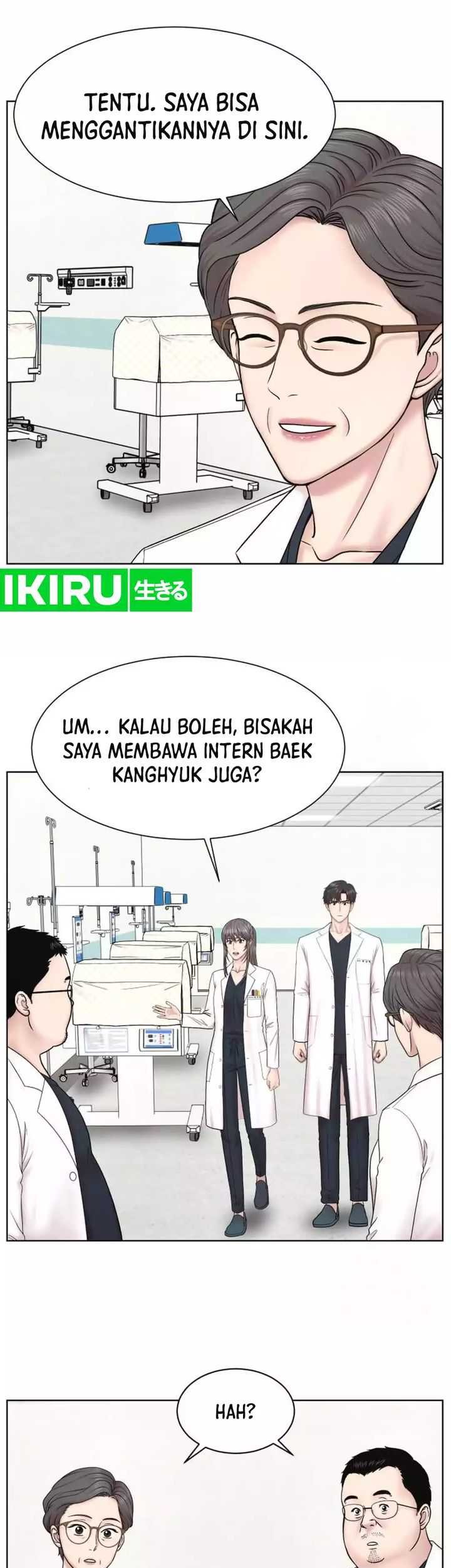 Trauma Center: Surgeon Baek Kang-Hyeok Chapter 14 Gambar 32