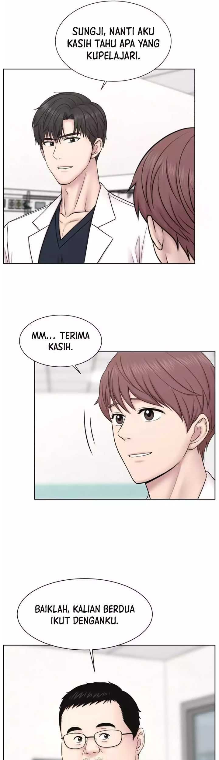 Trauma Center: Surgeon Baek Kang-Hyeok Chapter 14 Gambar 36