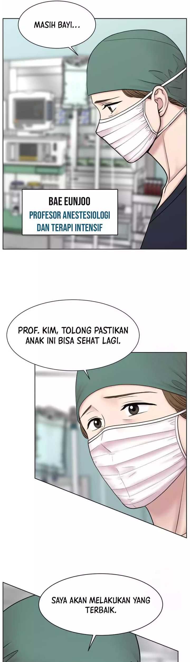 Trauma Center: Surgeon Baek Kang-Hyeok Chapter 14 Gambar 40