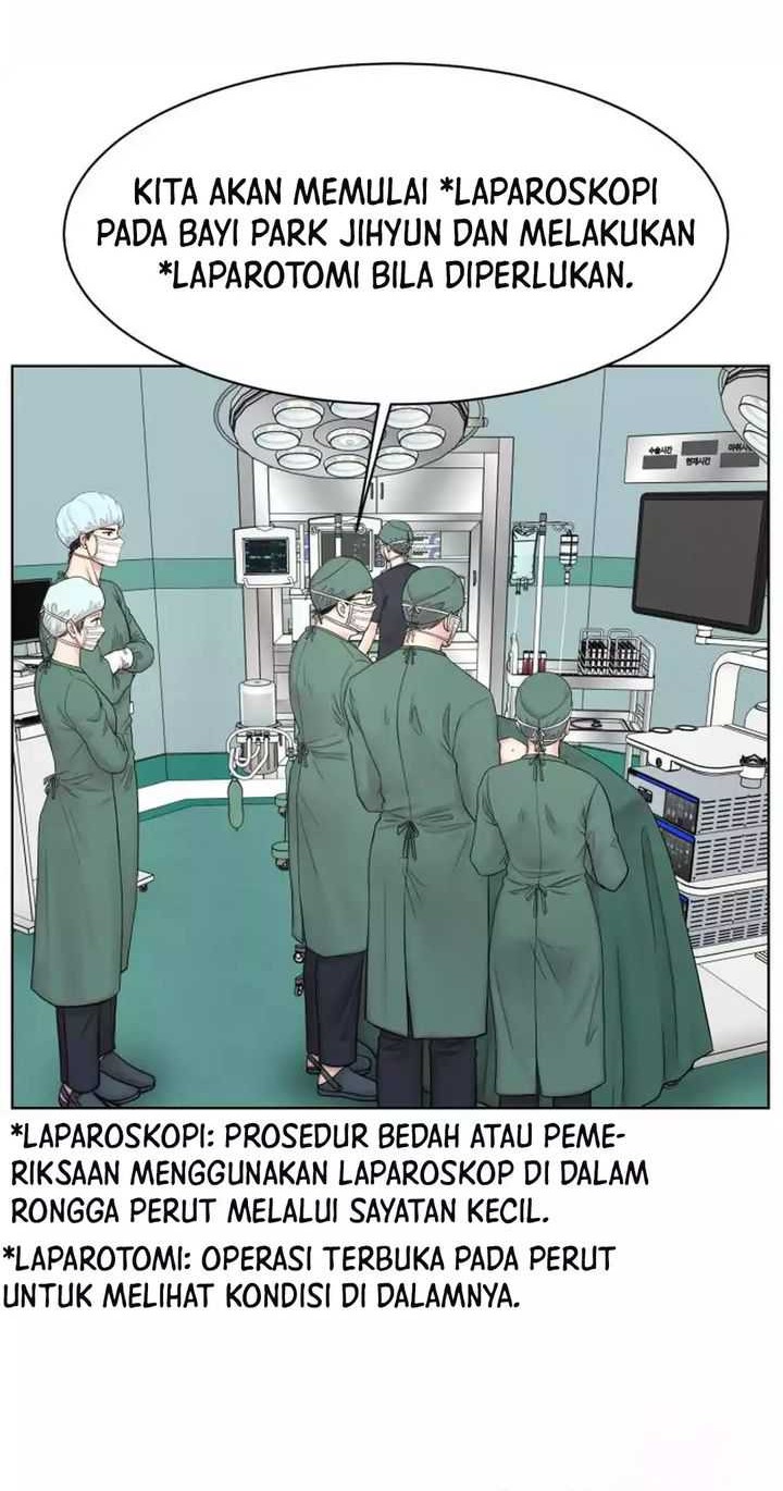 Trauma Center: Surgeon Baek Kang-Hyeok Chapter 14 Gambar 43