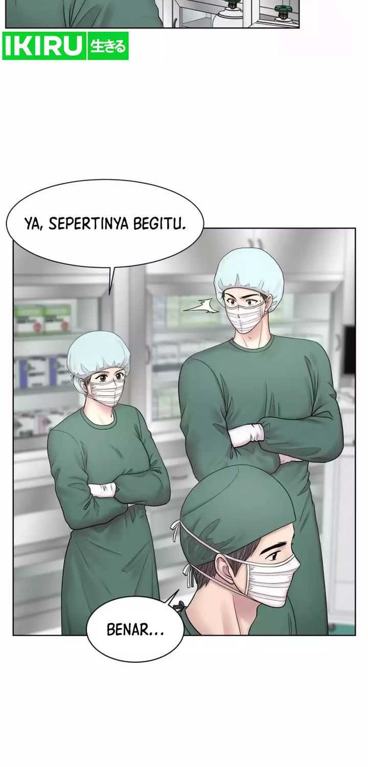 Trauma Center: Surgeon Baek Kang-Hyeok Chapter 14 Gambar 45
