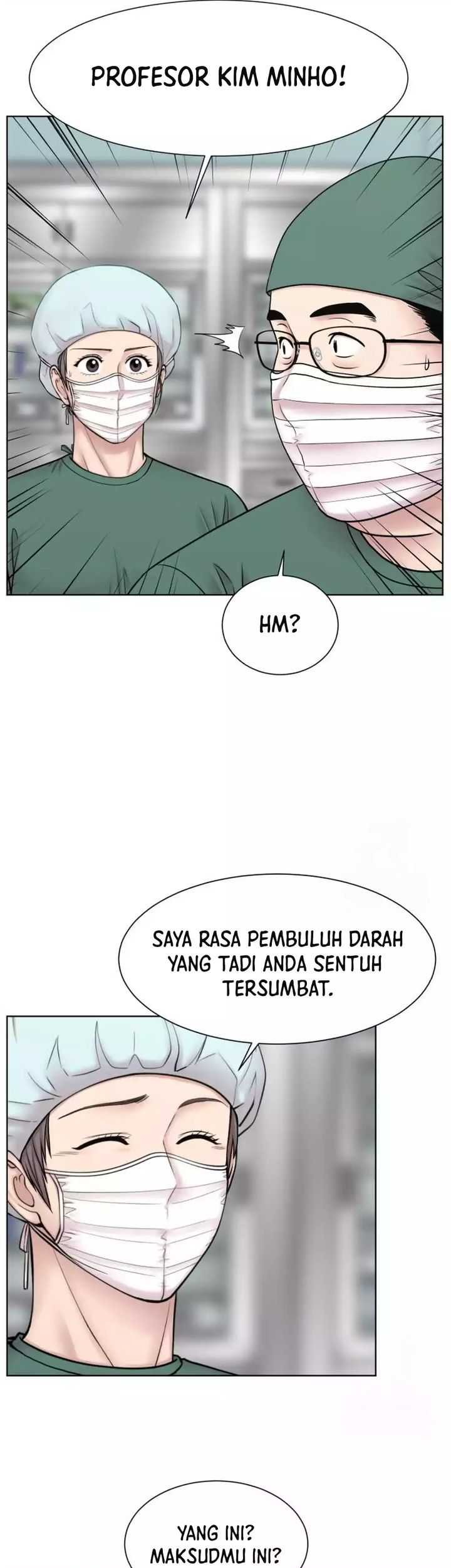 Trauma Center: Surgeon Baek Kang-Hyeok Chapter 14 Gambar 54