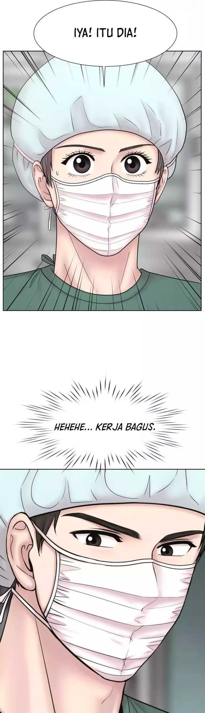 Trauma Center: Surgeon Baek Kang-Hyeok Chapter 14 Gambar 56