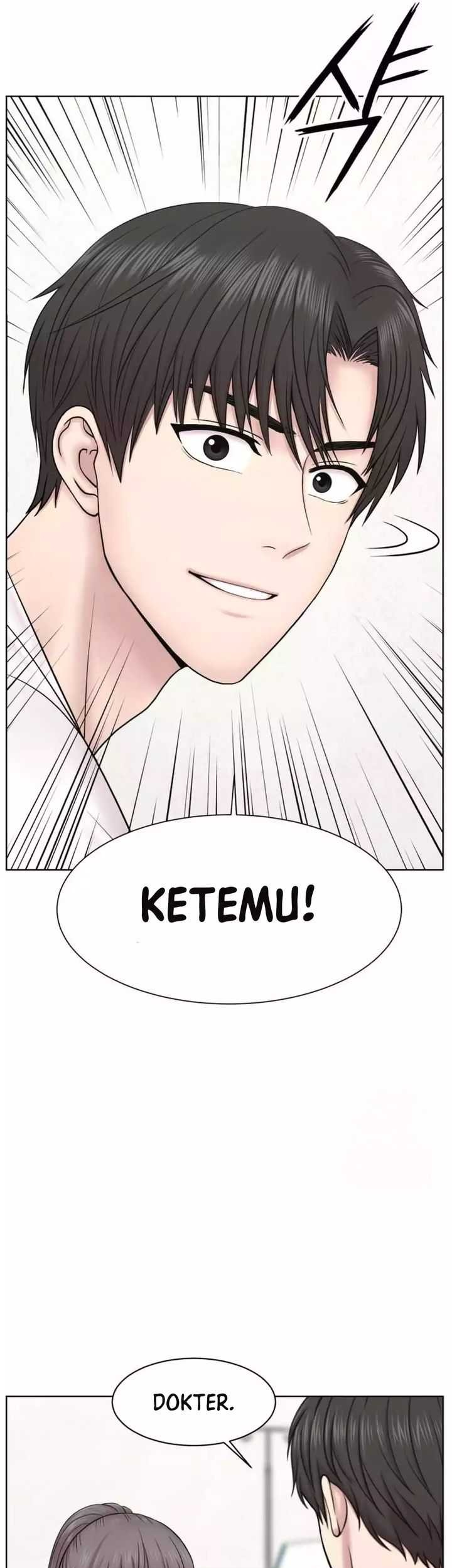 Baca Manhwa Trauma Center: Surgeon Baek Kang-Hyeok Chapter 14 Gambar 2
