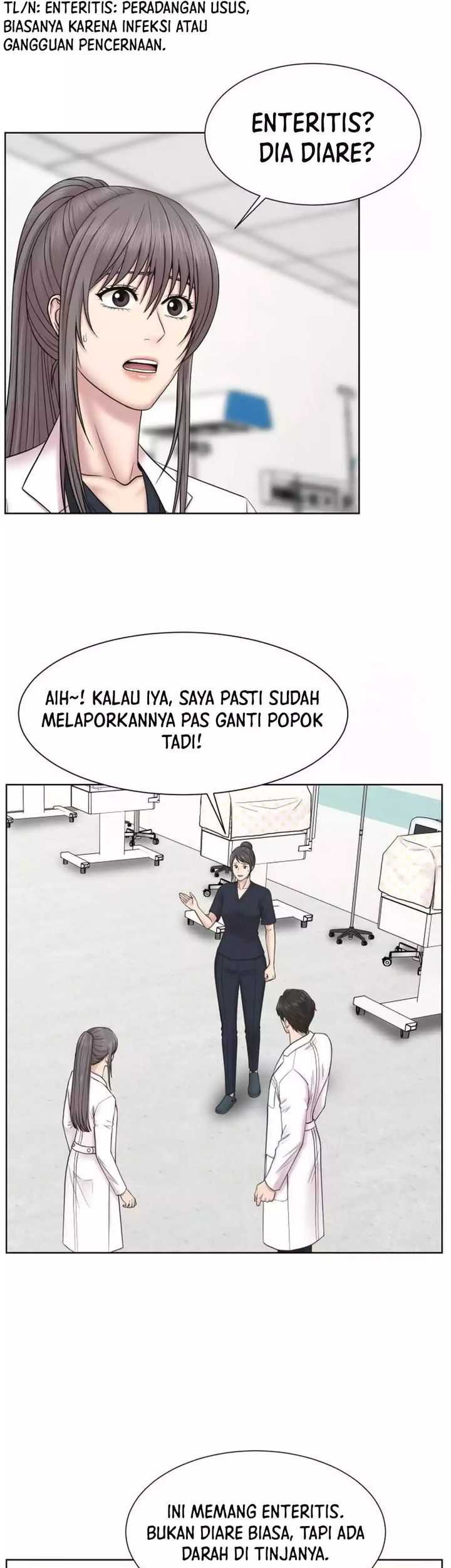 Trauma Center: Surgeon Baek Kang-Hyeok Chapter 14 Gambar 4