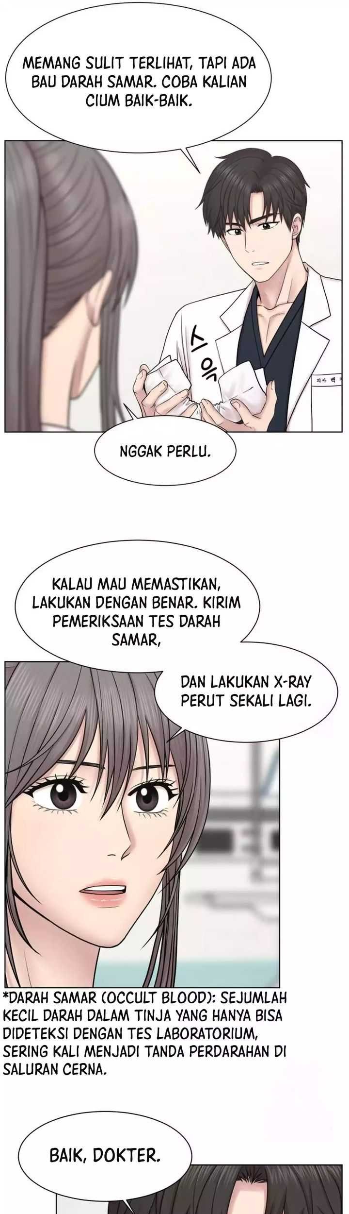 Trauma Center: Surgeon Baek Kang-Hyeok Chapter 14 Gambar 6