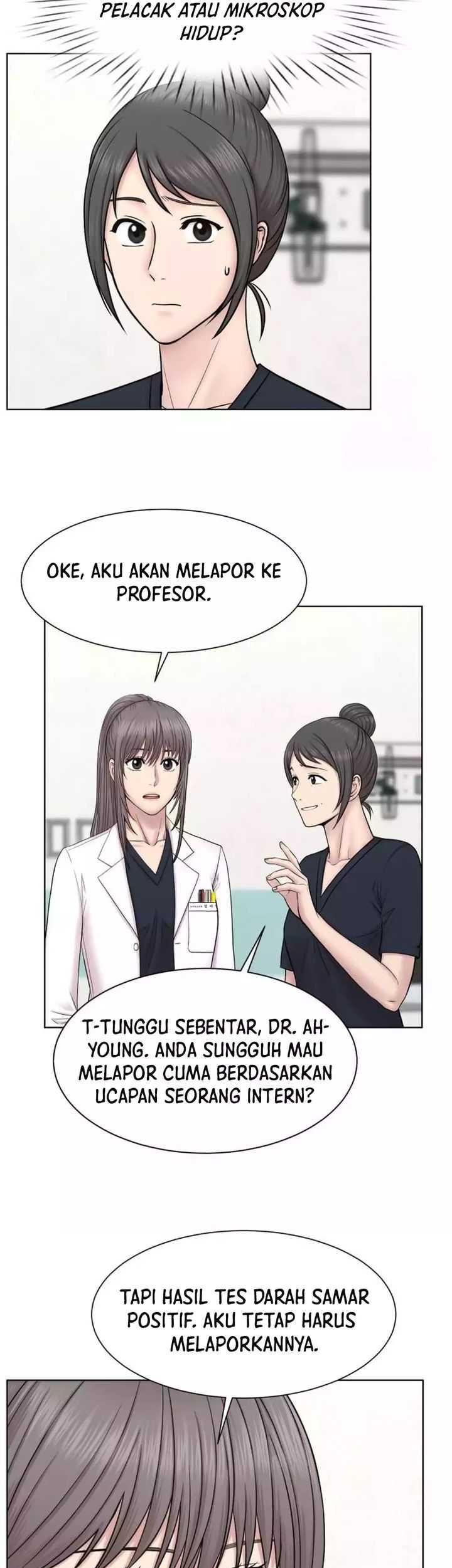 Trauma Center: Surgeon Baek Kang-Hyeok Chapter 14 Gambar 10